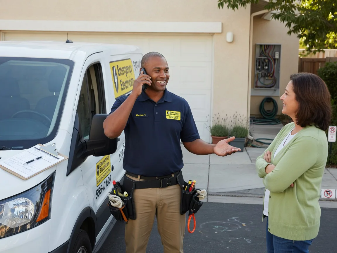 Emergency Electrician Livermore, KY FAQs