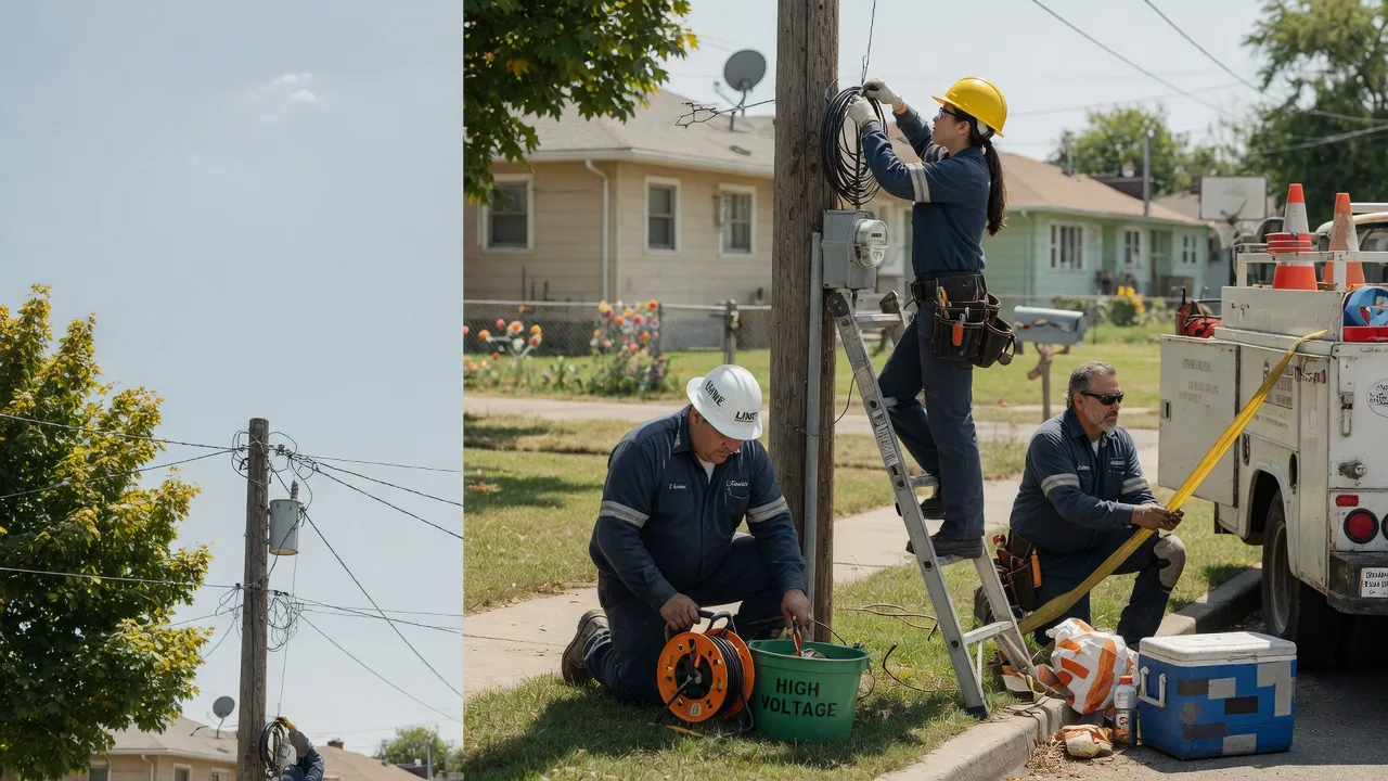 Emergency Electrician in Livermore, KY near me